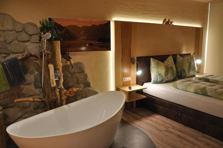 Morgenfurt - Appartements und Erdhäuser in Alleinlage boeken