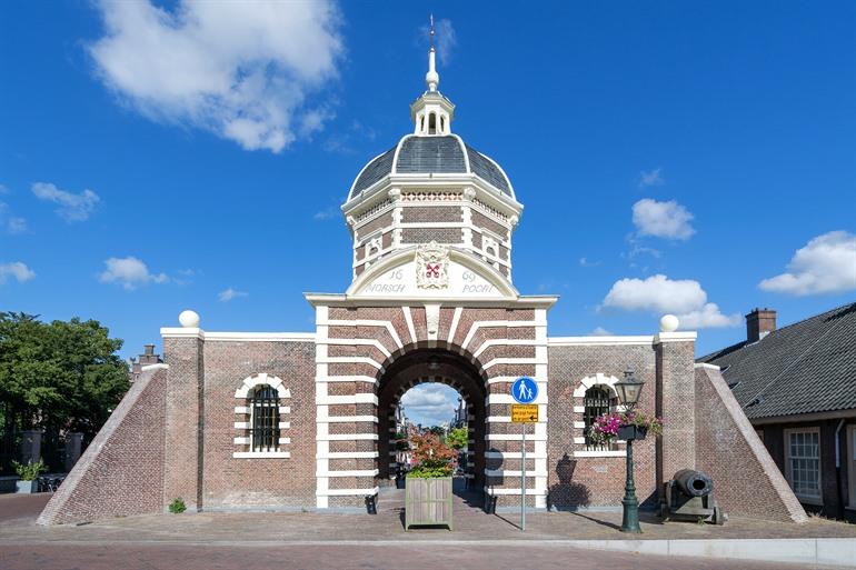 Morspoort van Leiden
