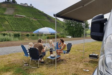 Moselcampingplatz Pünderich boeken