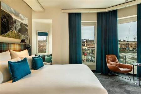 Motel One Edinburgh-Royal in Edinburgh boeken