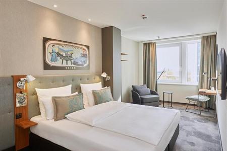 Motel One Essen boeken