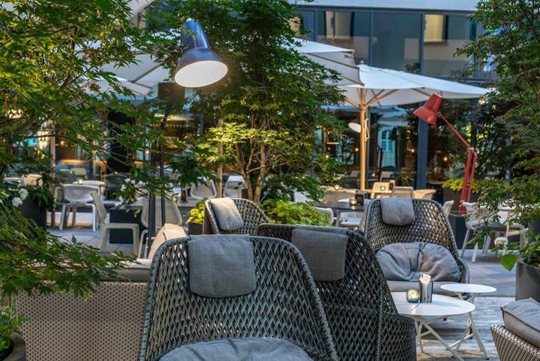 Motel One hotel Berlijn