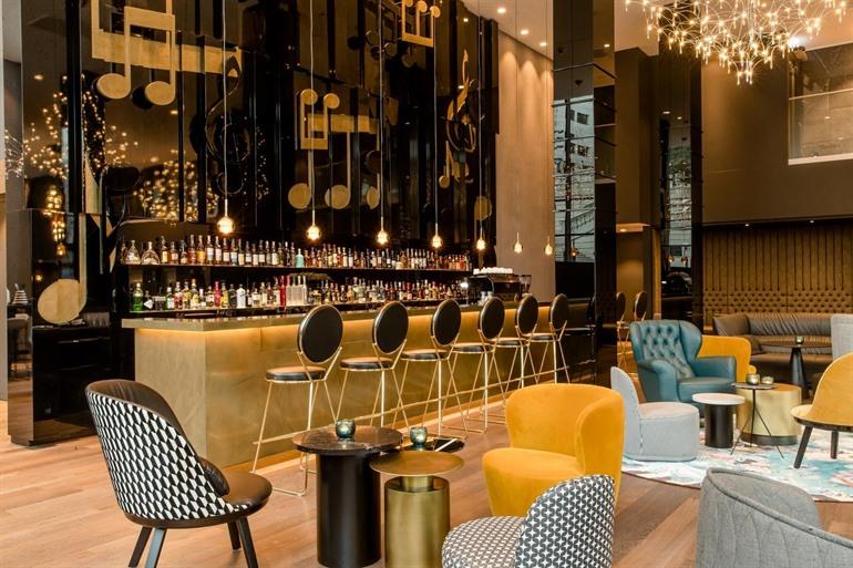 Motel One Warsaw-Chopin boeken