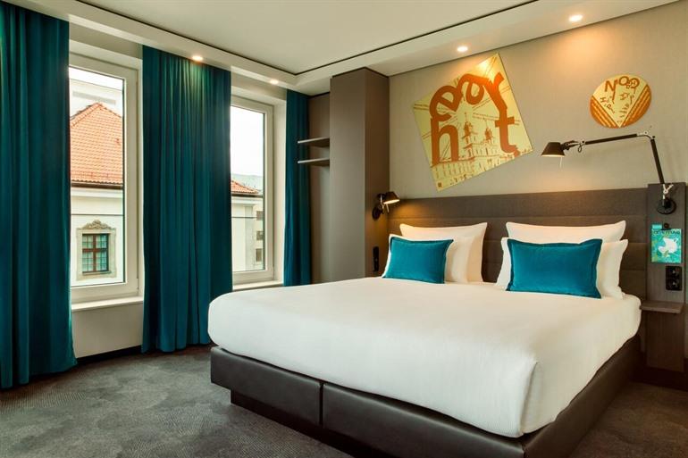 Motel One Warsaw-Chopin boeken