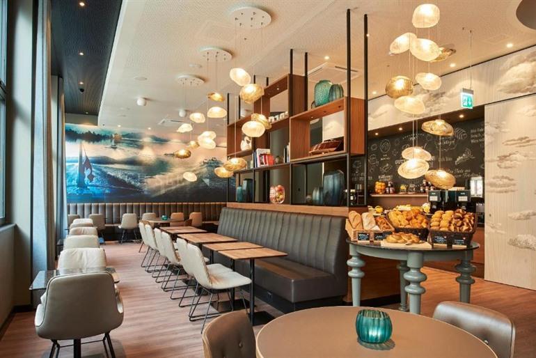 Motel One Zürich boeken