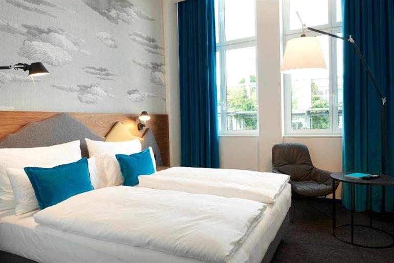 Motel One Zürich boeken