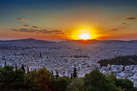 De heuvel Lykavittos in Athene bezoeken? Dé hoogste heuvel van de Griekse hoofdstad