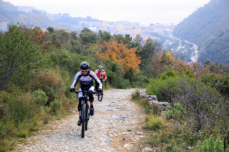 Mountainbike Finale Ligure