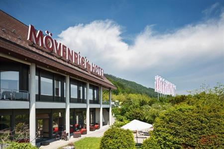 Mövenpick Hotel Egerkingen boeken