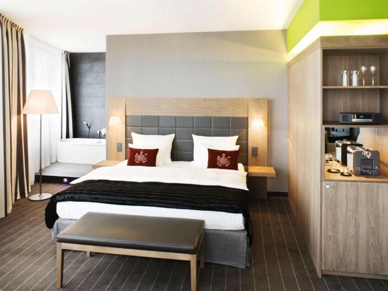 Mövenpick Hotel Stuttgart Airport boeken