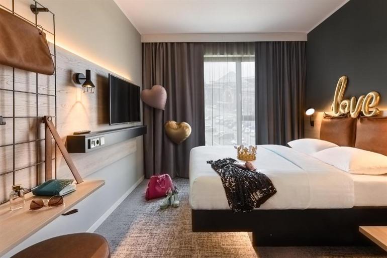 Moxy Dresden Neustadt boeken