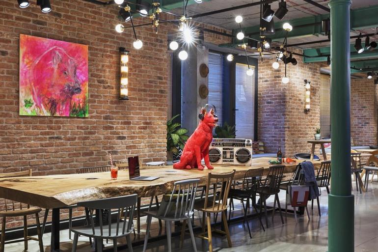 Moxy Warsaw Praga boeken