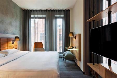 Moxy Warsaw Praga boeken
