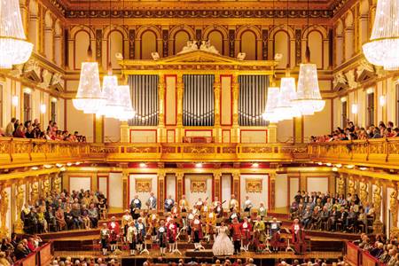 Mozart Concert Wenen