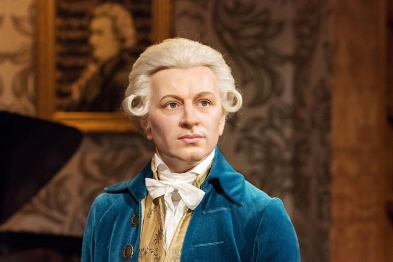 Mozart Wenen