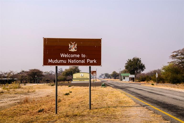Mudumu National Park