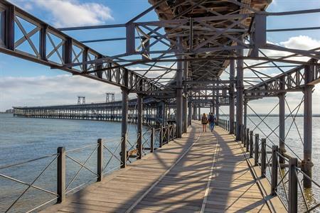 Muelle del Tinto, Huelva