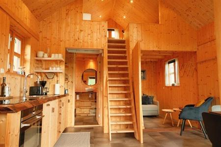 Múlafossur Cottage boeken vlakbij de iconische waterval 