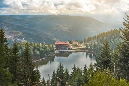 Mummelsee, Zwarte Woud