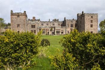 Muncaster Castle, Lake District
