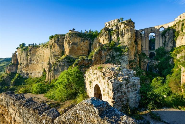 Murallas de la Cijara 