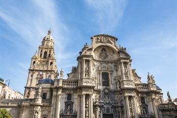 murcia kathedraal santa maria