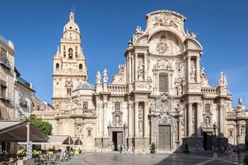 murcia kathedraal santa maria