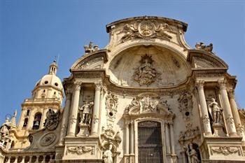 murcia kathedraal santa maria