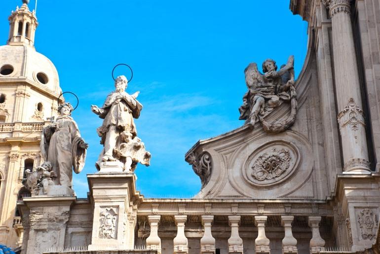 murcia kathedraal santa maria