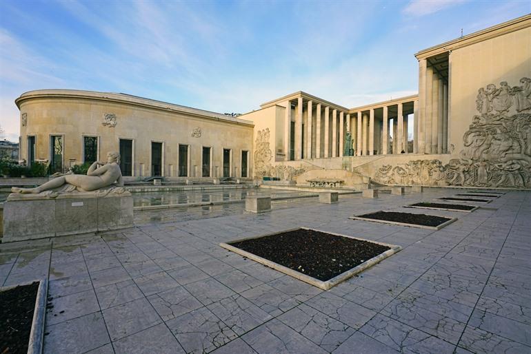 Musée d’Art moderne de la Ville de Paris