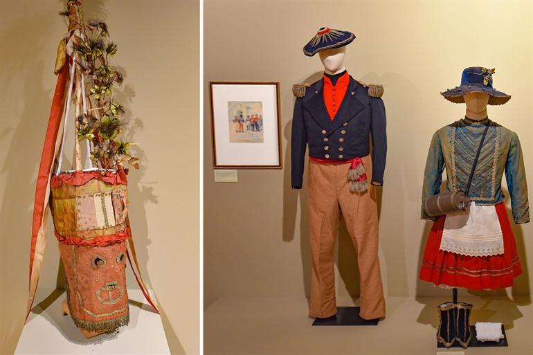 Musée Basque et de l’histoire de Bayonne bezoeken