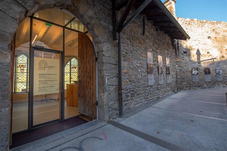 Musée d'histoire du Valais