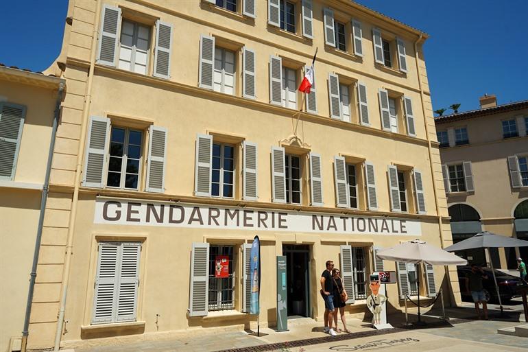 Musée de la Gendarmerie et du Cinema de Saint-Tropez