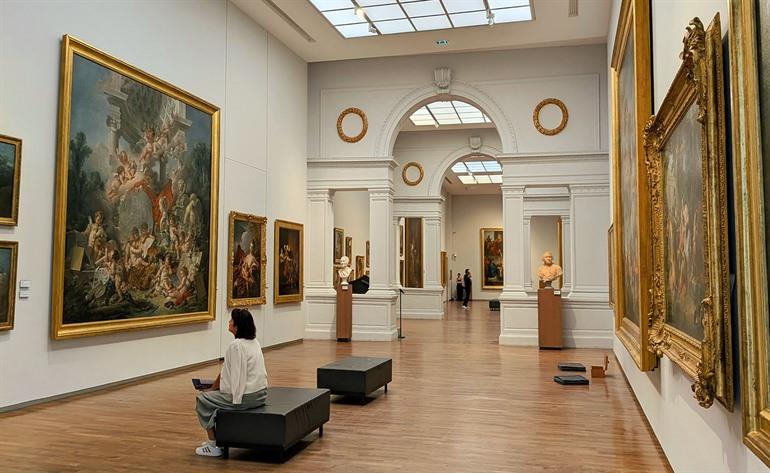 Musée des Beaux-Arts d'Angers
