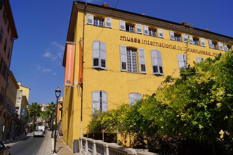 Musée International de la Parfumerie, Grasse