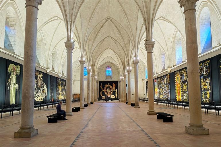 Musée Jean Lurçat et de la Tapisserie Contemporaine