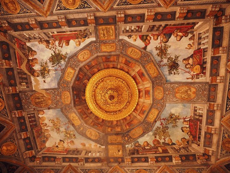 Museo Archeologico Nazionale di Ferrara bezoeken, Emilia-Romagna