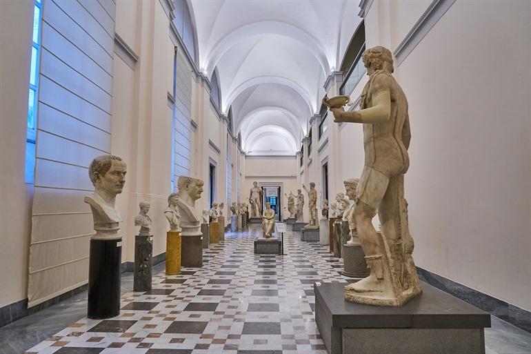 Museo Archeologico Nazionale di Napoli 