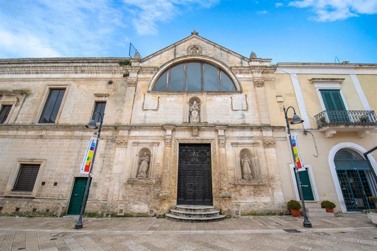 Museo Archeologico Nazionale Domenico Ridola