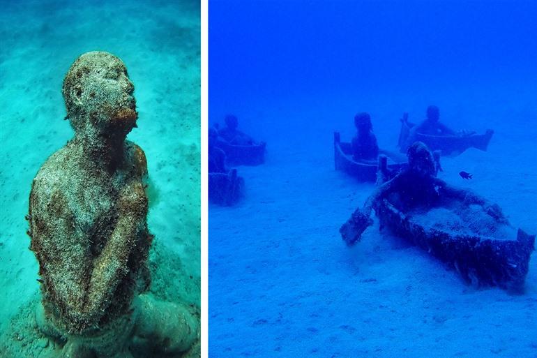 Museo Atlantico Lanzarote