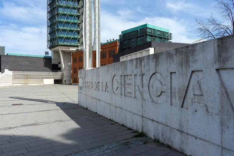 Museo de la Ciencia de Valladolid