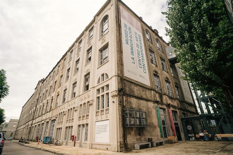 Museo de la Inmigración