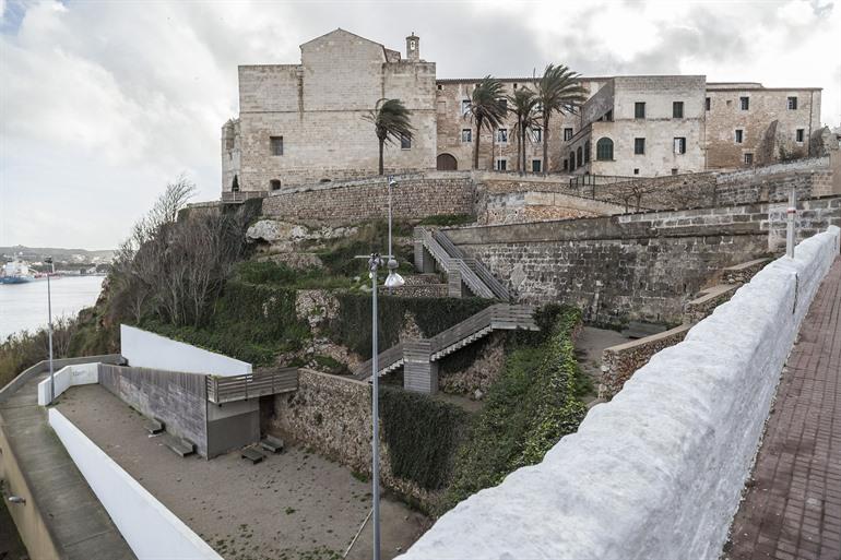 Museo de Menorca in Mahón