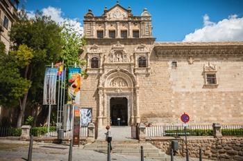 Museo de Santa Cruz - Toledo