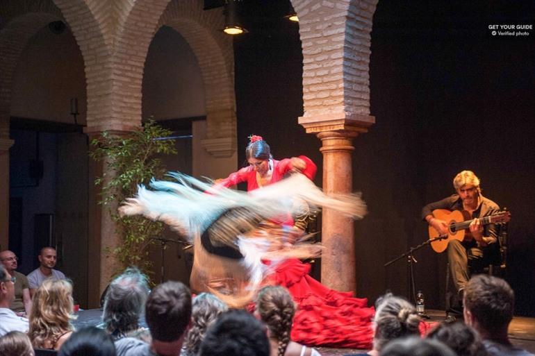 Museo del Baile Flamenco