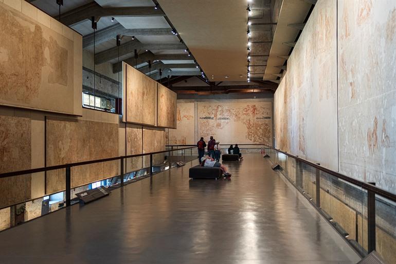 Museo delle Sinopie in Pisa