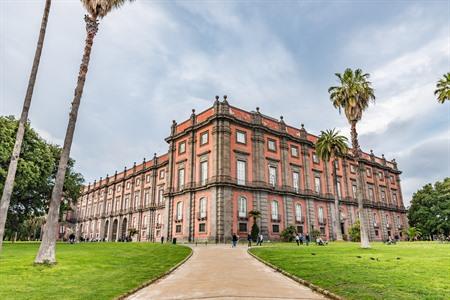 Museo e Real Bosco di Capodimonte in Napels bezoeken? Alle info, tips & tickets
