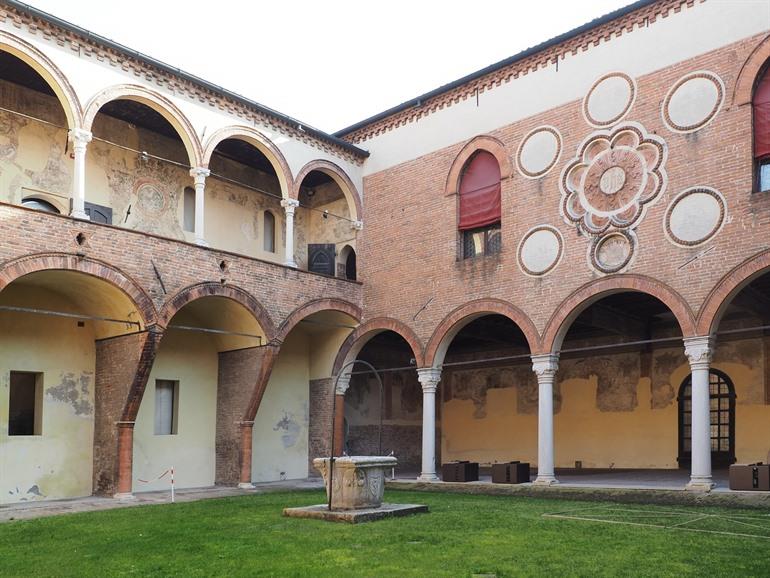 Museo di Casa Romei in Ferrara