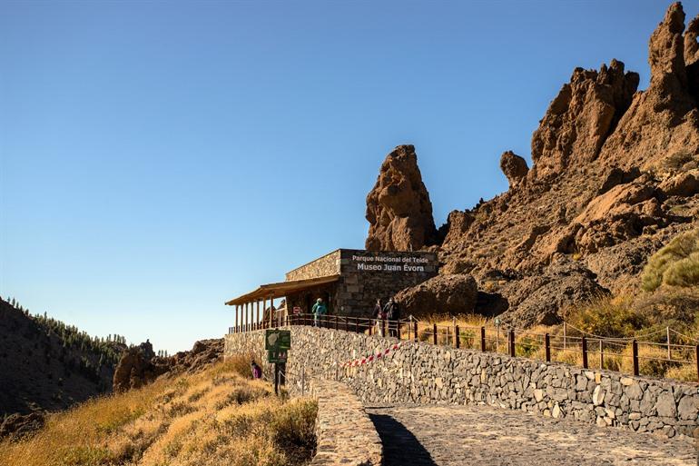Museo Etnográfico Juan Évora, Tenerife