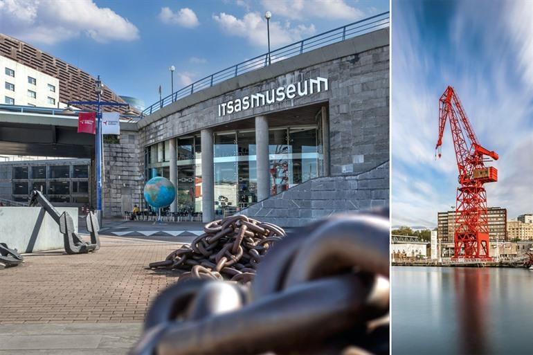 Museo Marítimo Ría de Bilbao bezoeken
